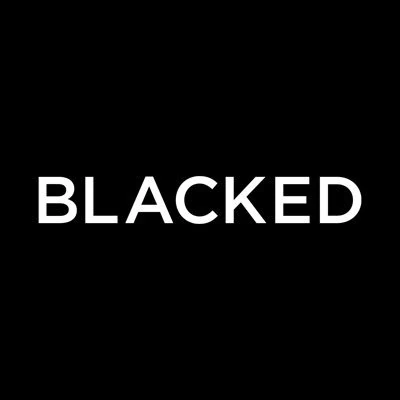 Blacked logo